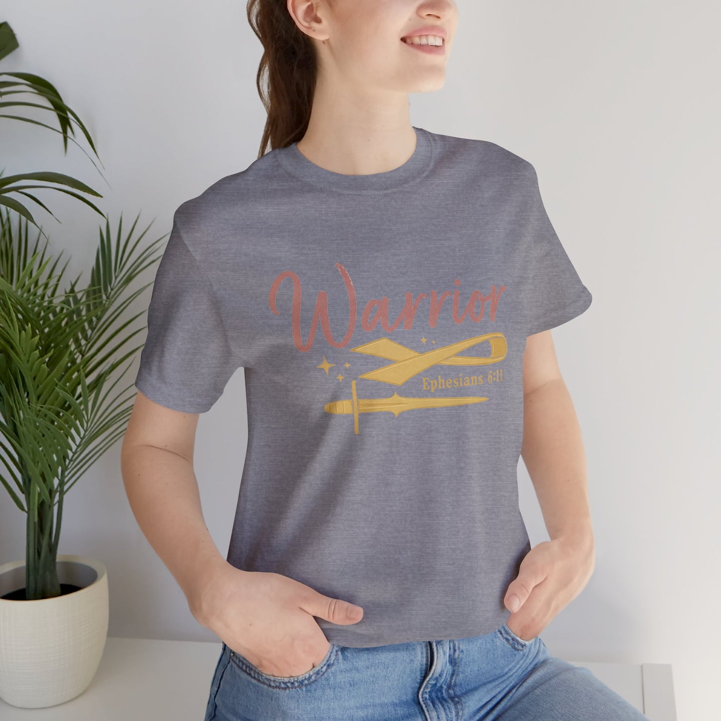 Warrior | Jersey Tee