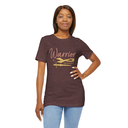 Warrior | Jersey Tee