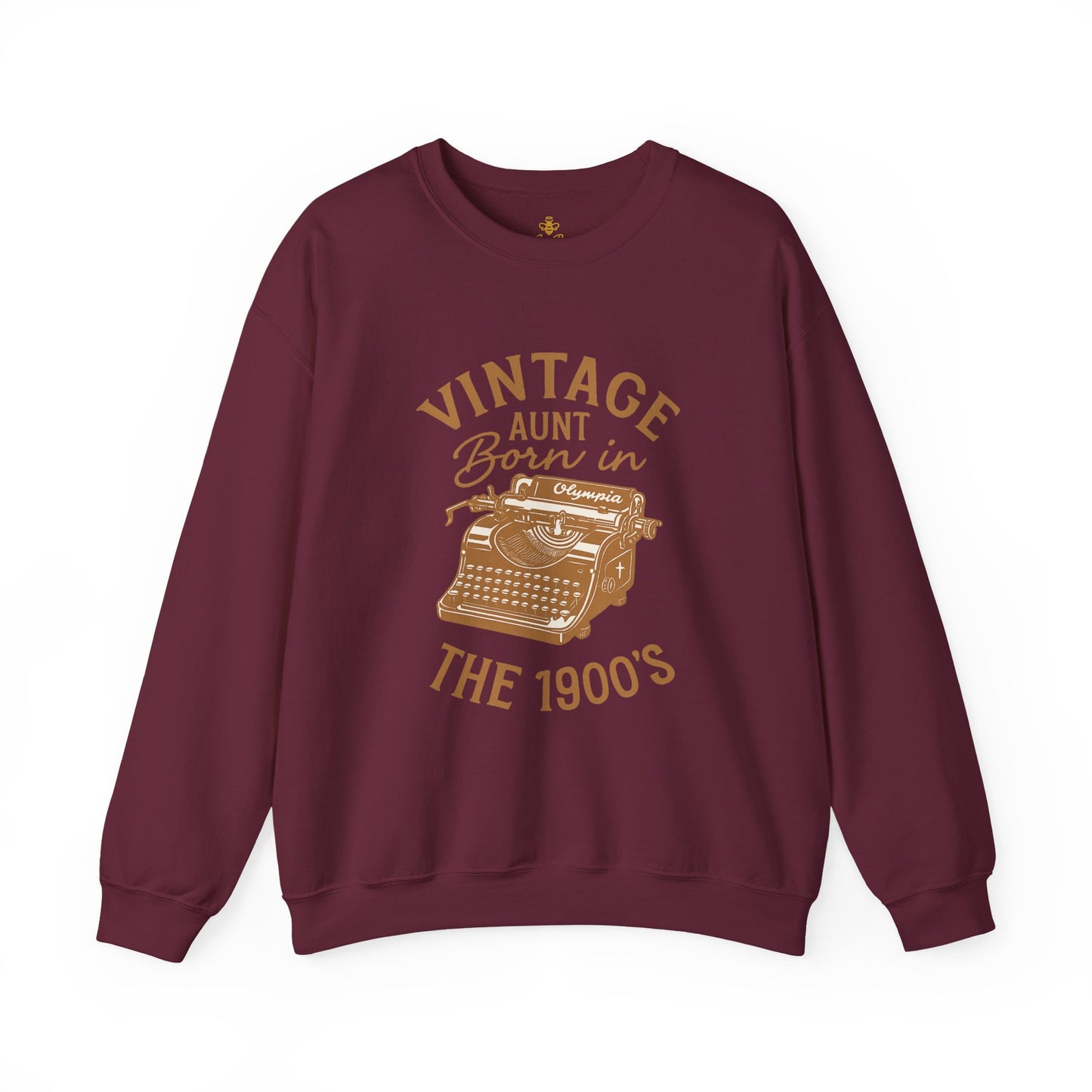 Vintage Aunt Born in the 1900s | Sweater