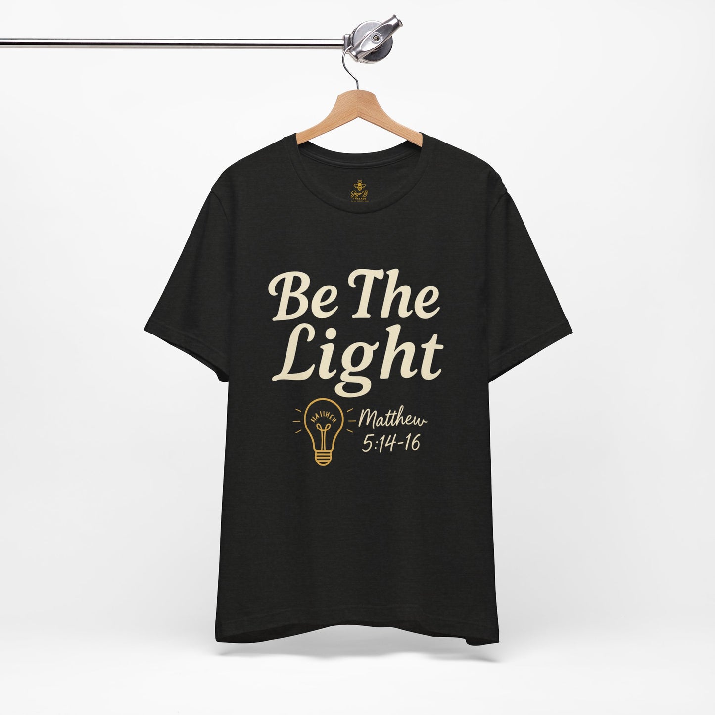 Be The Light | Jersey Tee