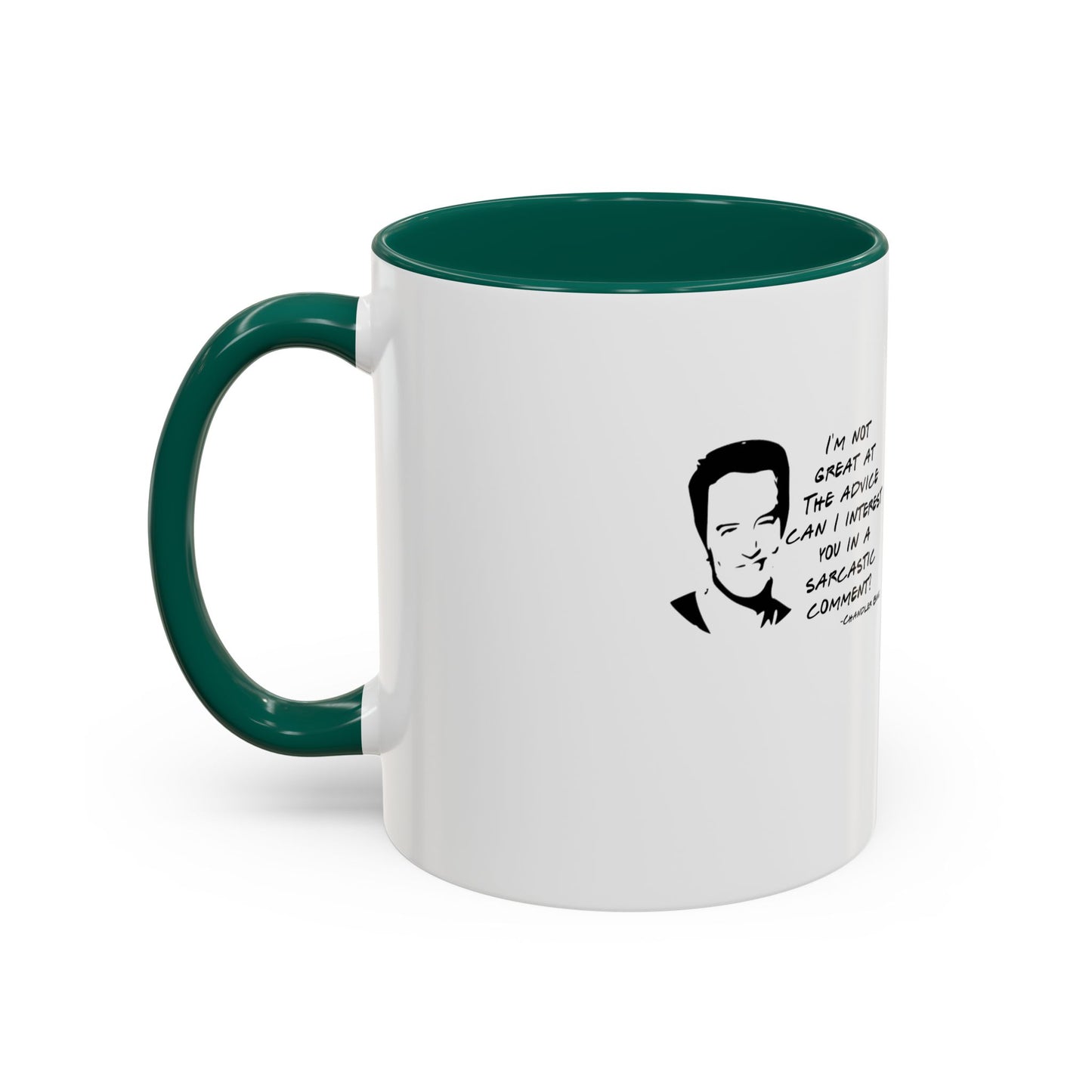 Sarcastic Commentary – Powered by Bing | 11oz Mug