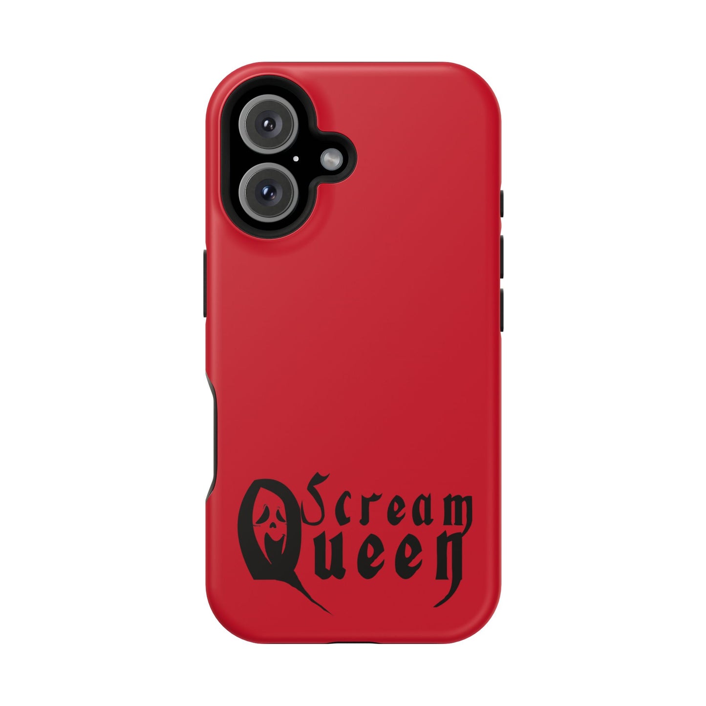 “Scream Queen – Gothic Horror Vibes” | Tough Phone Cases