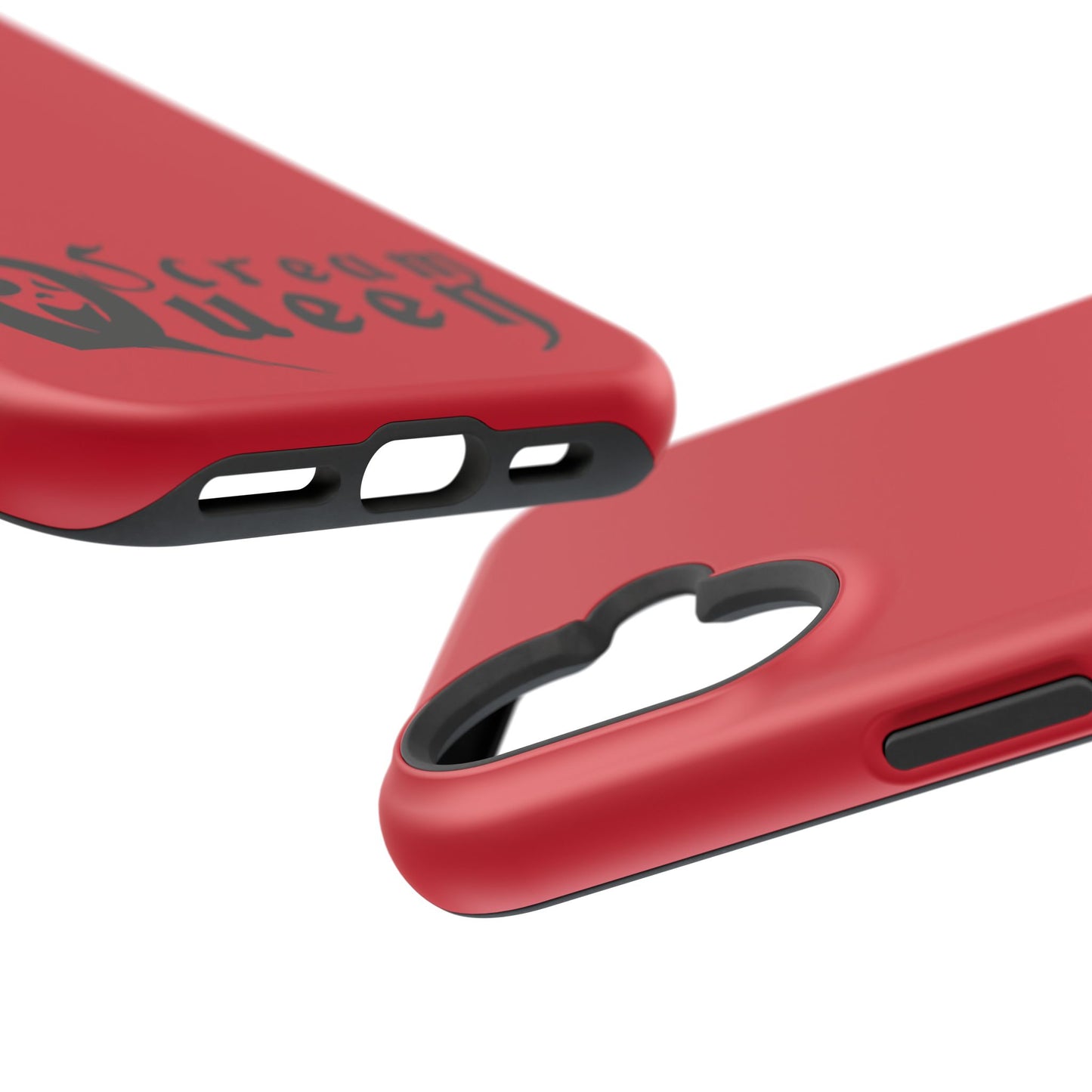 “Scream Queen – Gothic Horror Vibes” | Tough Phone Cases