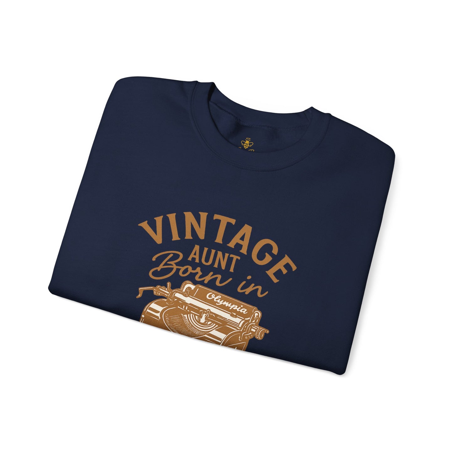 Vintage Aunt Born in the 1900s | Sweater