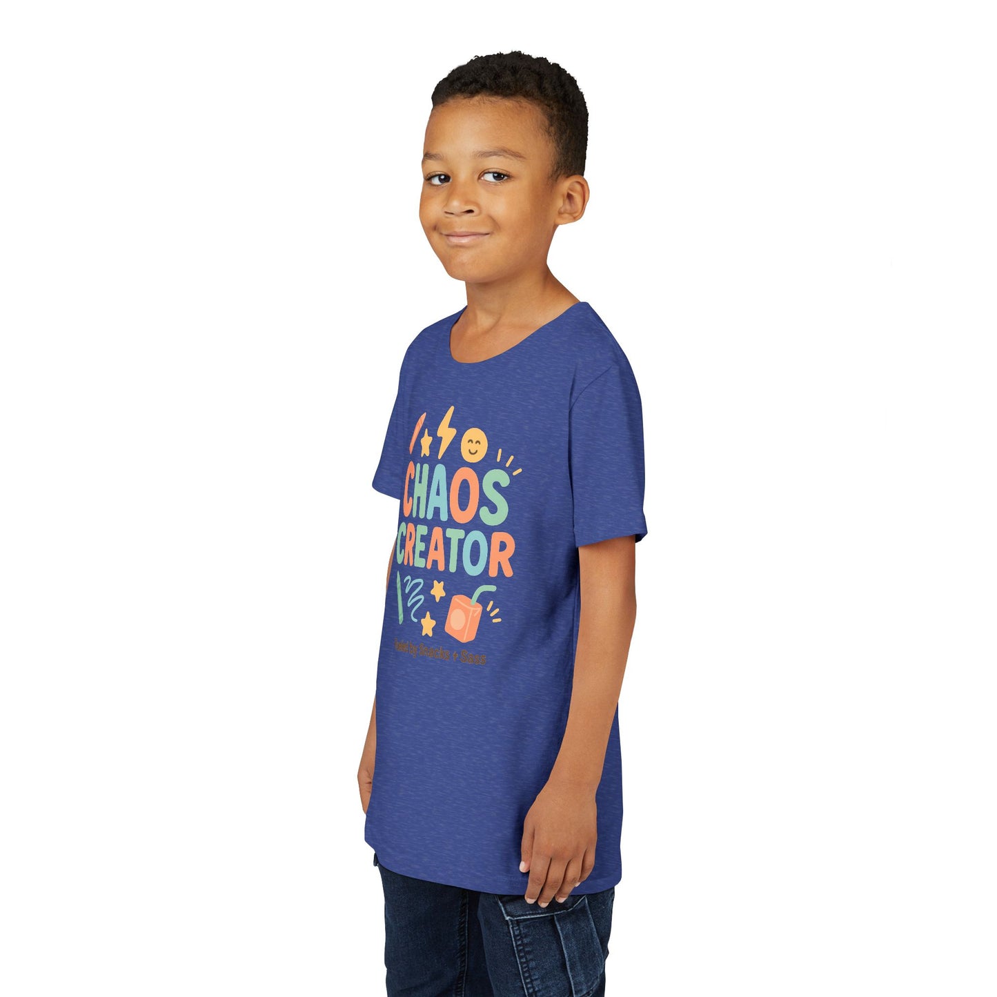 Chaos Creator | Kids Tee