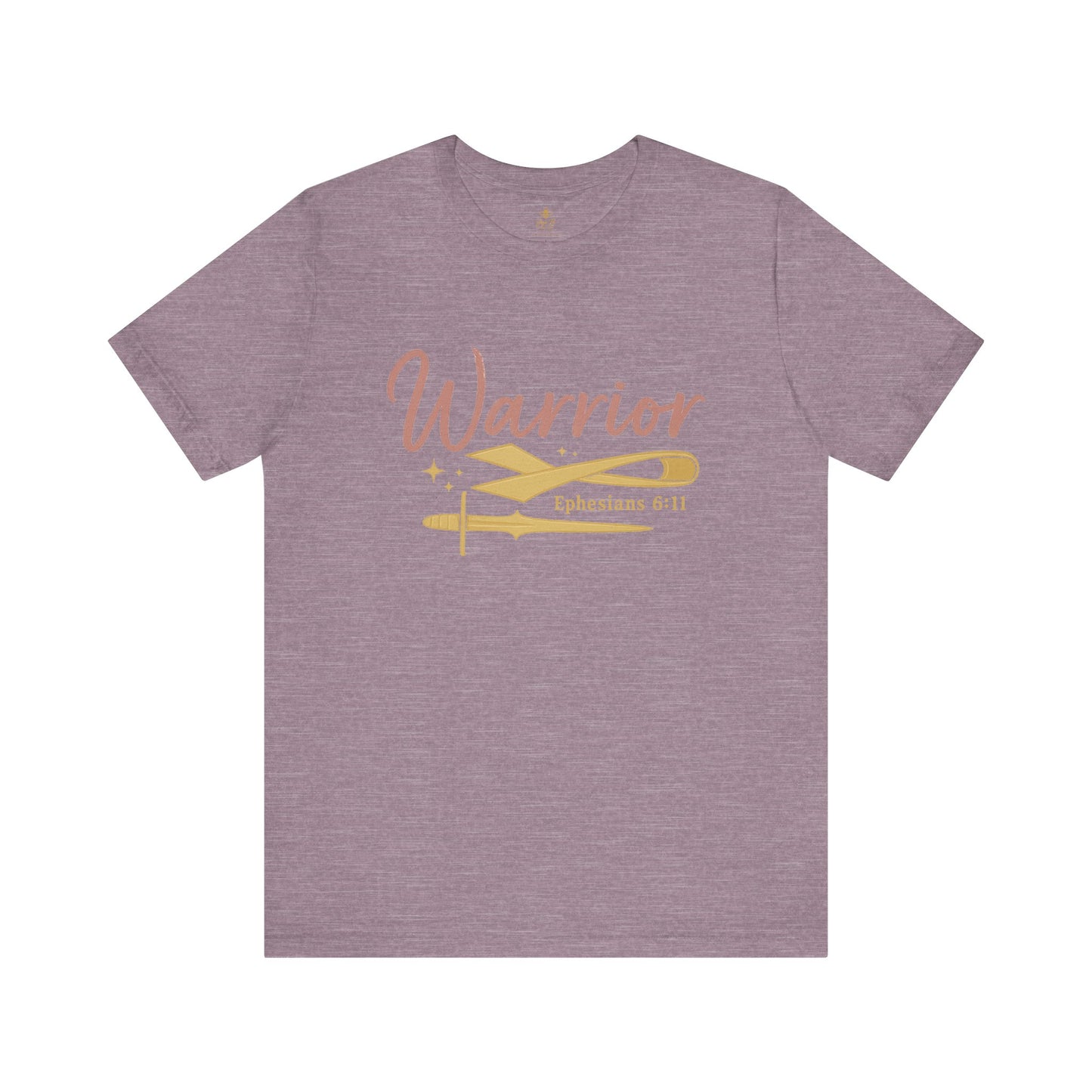 Warrior | Jersey Tee