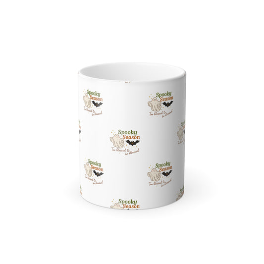 Spooky Season | Color Changing Mug