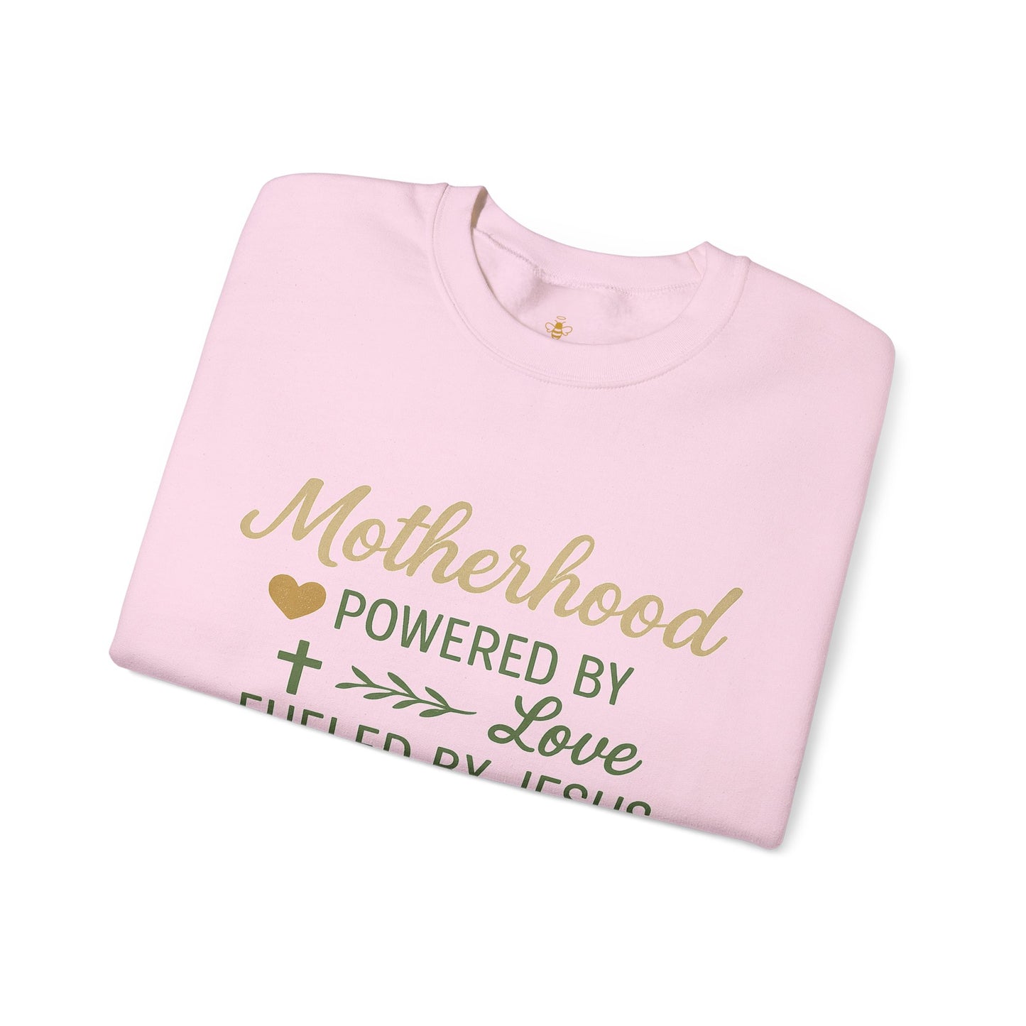 Motherhood Bible Verse | Sweater