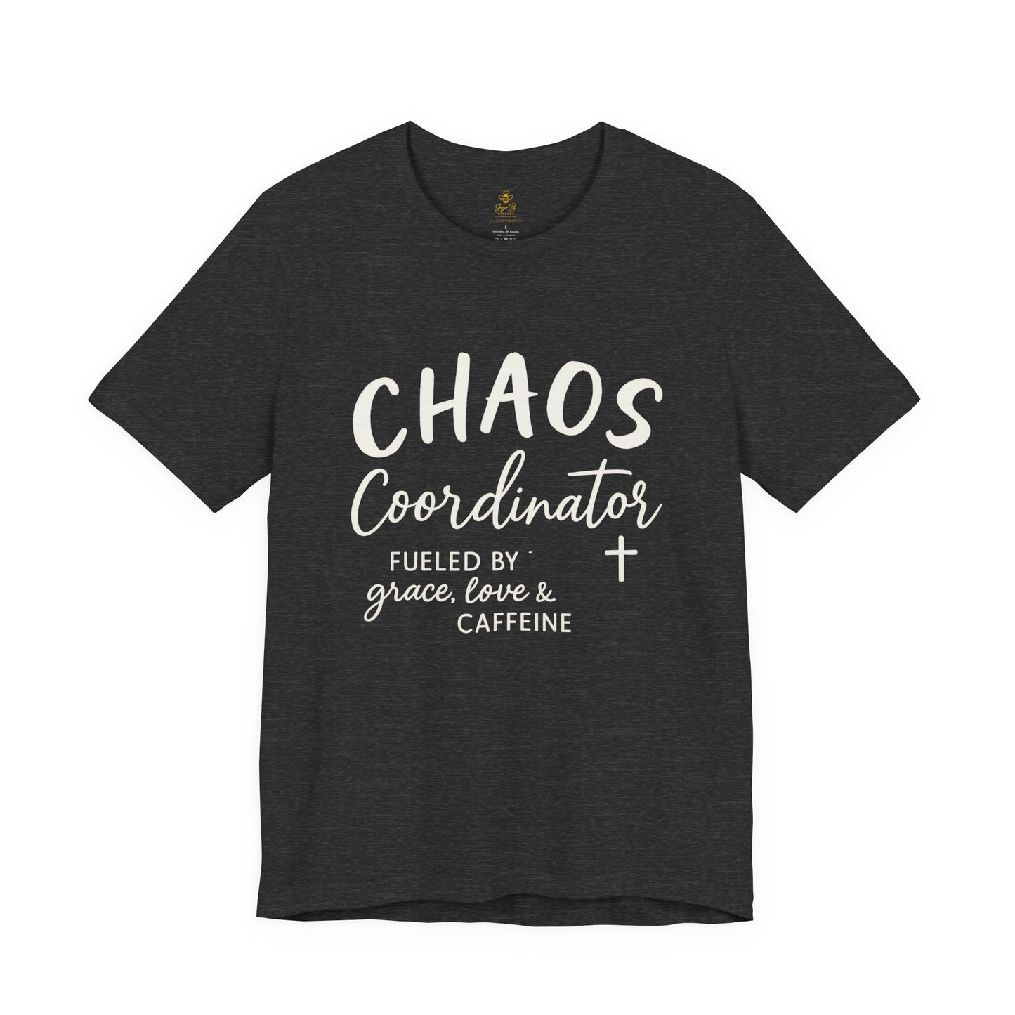 Chaos Coordinator | Jersey Tee