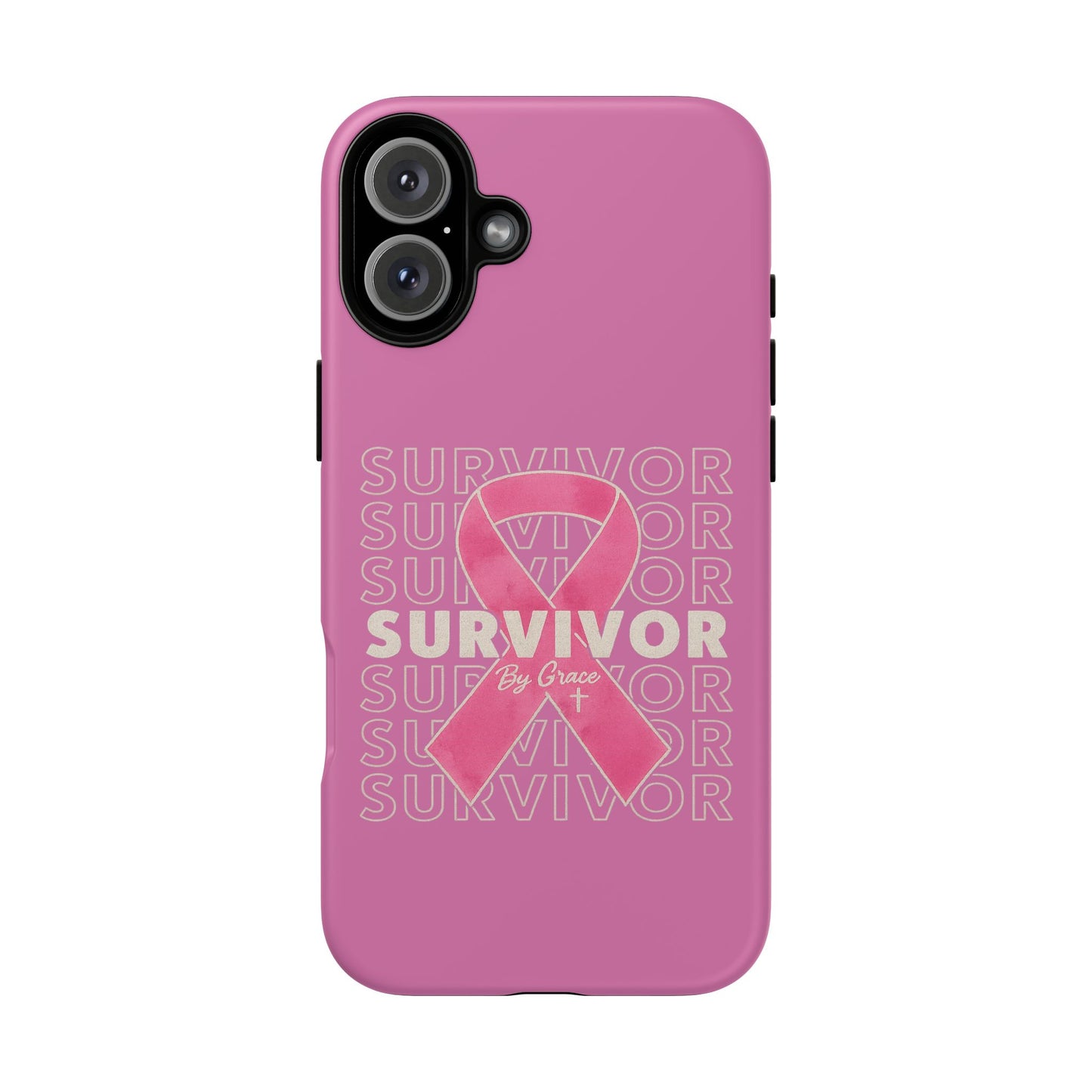 Survivor | Tough Phone Cases