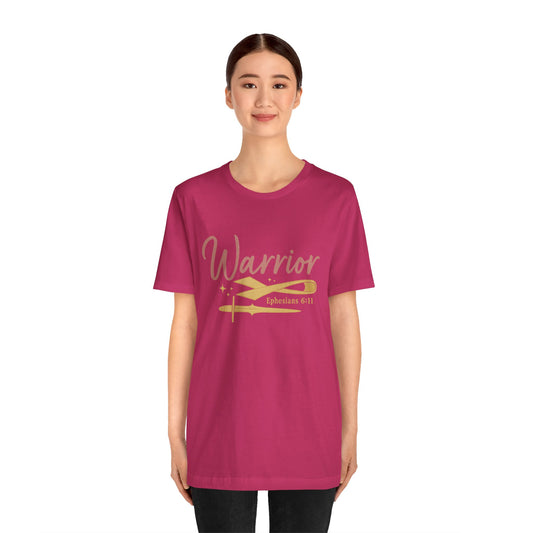 Warrior | Jersey Tee