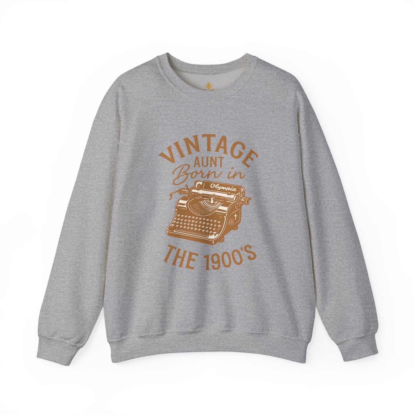 Vintage Aunt Born in the 1900s | Sweater
