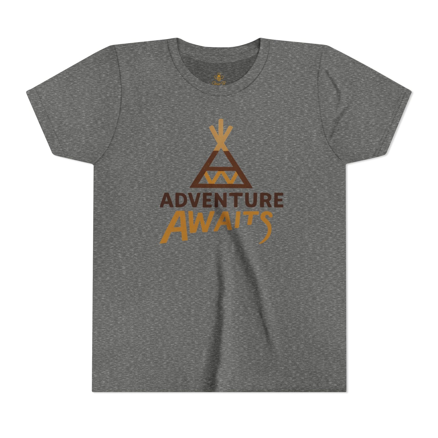 Adventures Awaits | Kids Tee