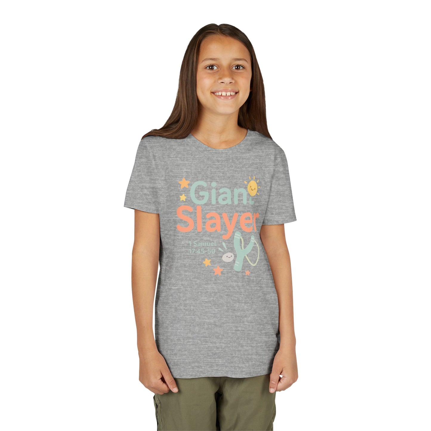 Giant Slayer | Kids Tee
