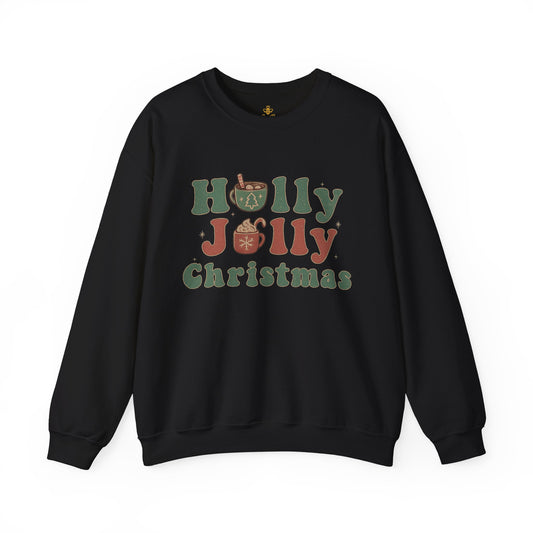 Holly Jolly Christmas Cocoa | Sweater