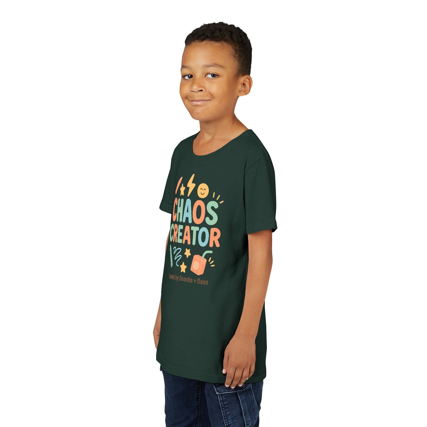 Chaos Creator | Kids Tee