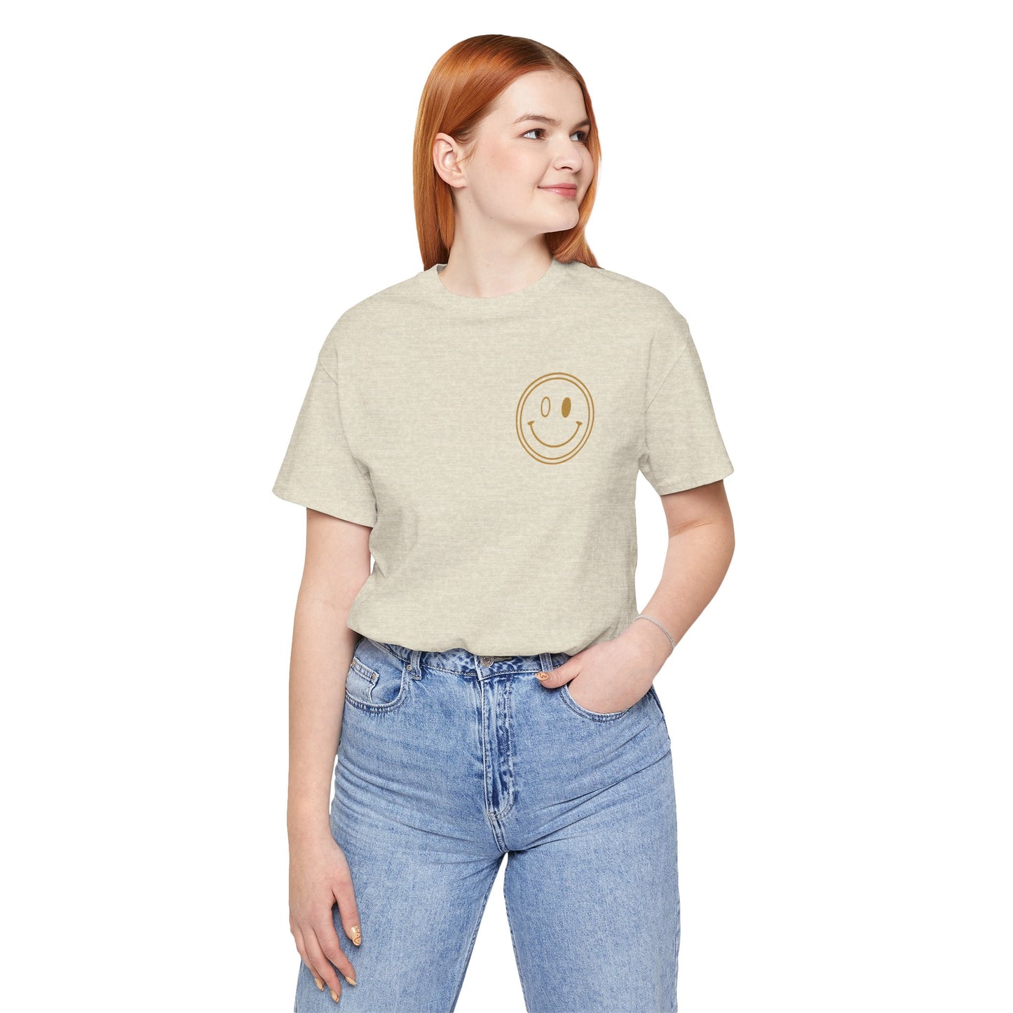 Jesus Loves You | Jersey Tee