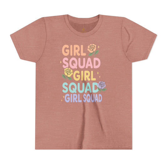 Girl Squad | Kids Tee