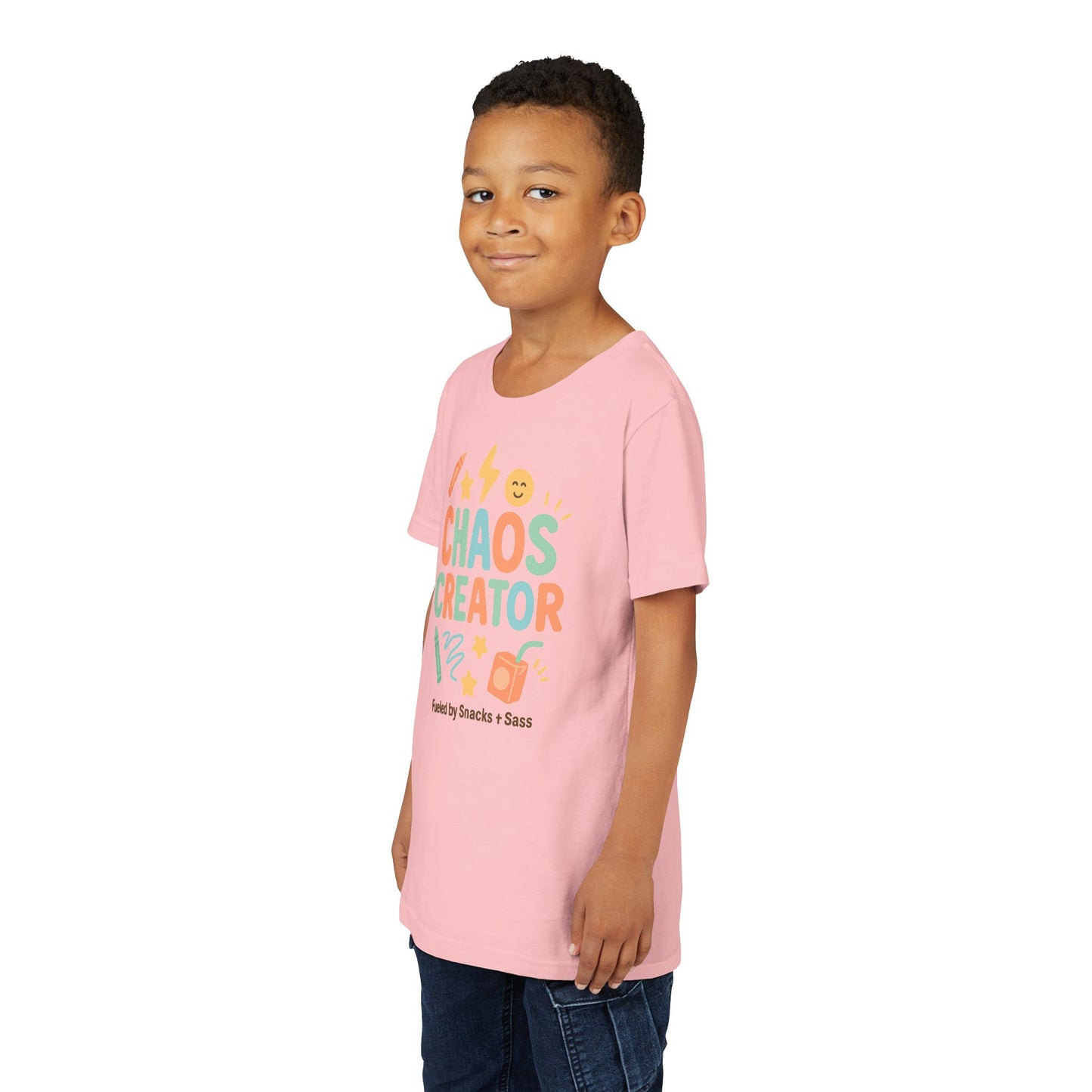 Chaos Creator | Kids Tee