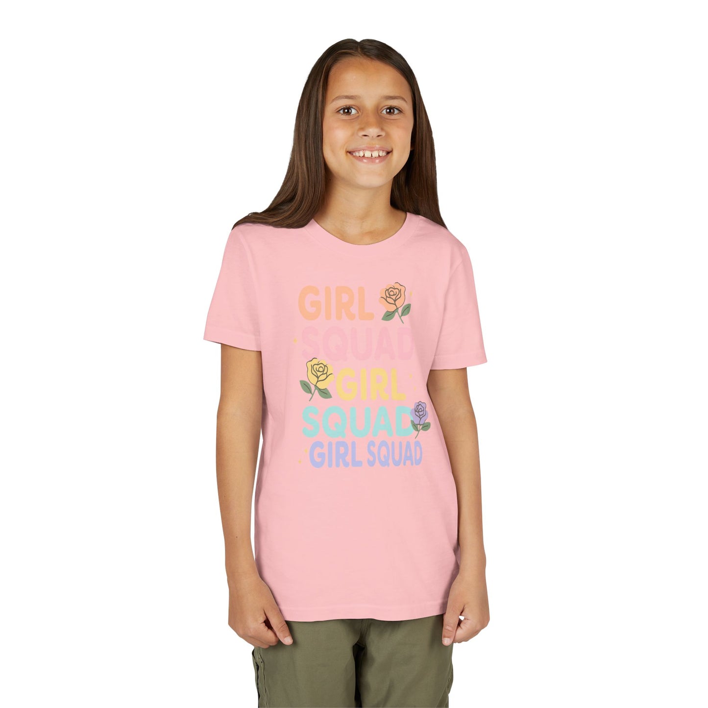 Girl Squad | Kids Tee