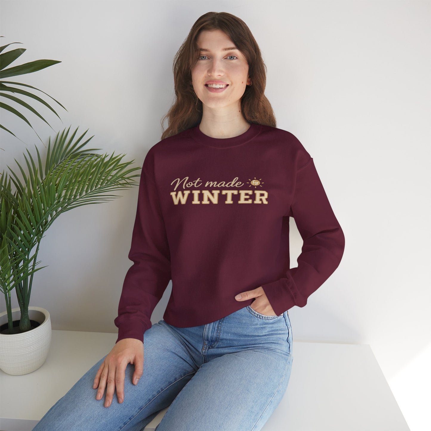 Not Made For Winter | Sweater