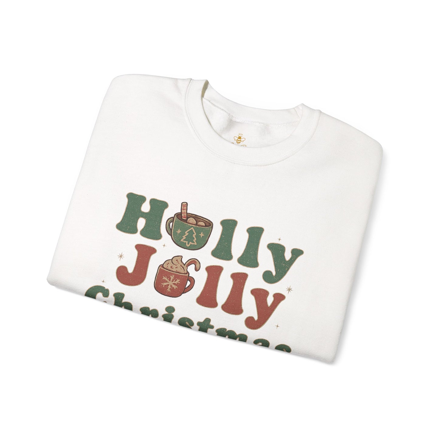 Holly Jolly Christmas Cocoa | Sweater