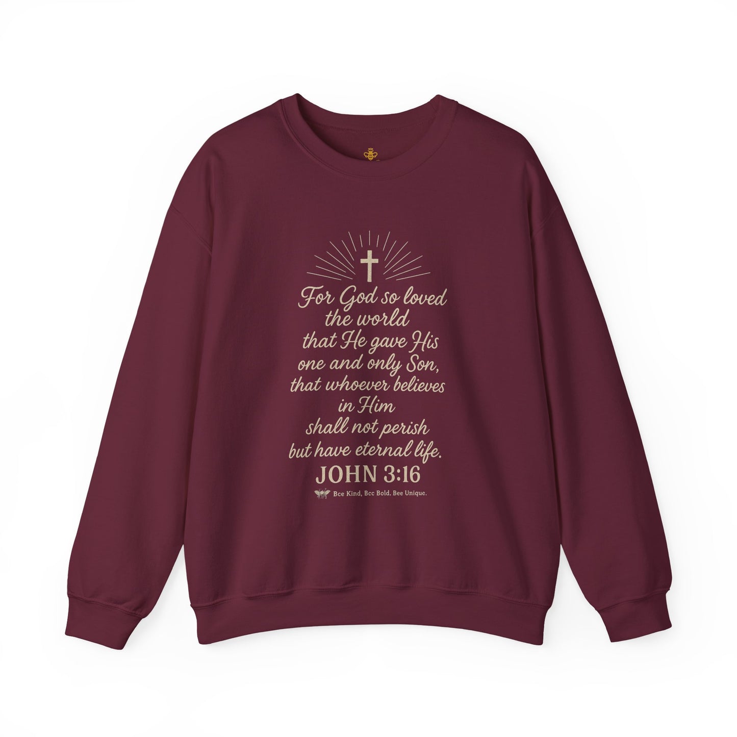 “For God So Loved” | Sweater