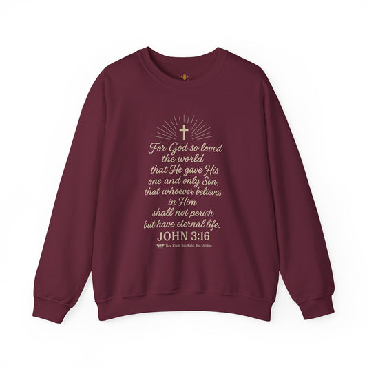 “For God So Loved” | Sweater
