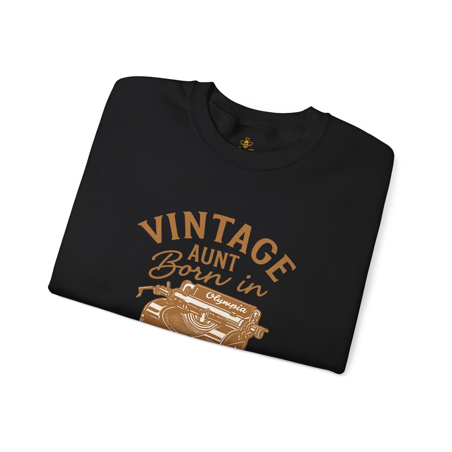 Vintage Aunt Born in the 1900s | Sweater