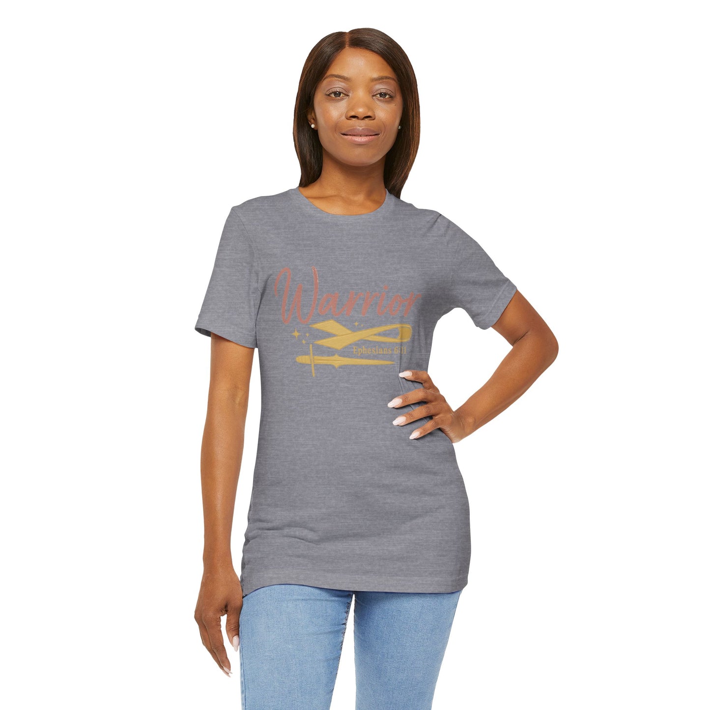 Warrior | Jersey Tee