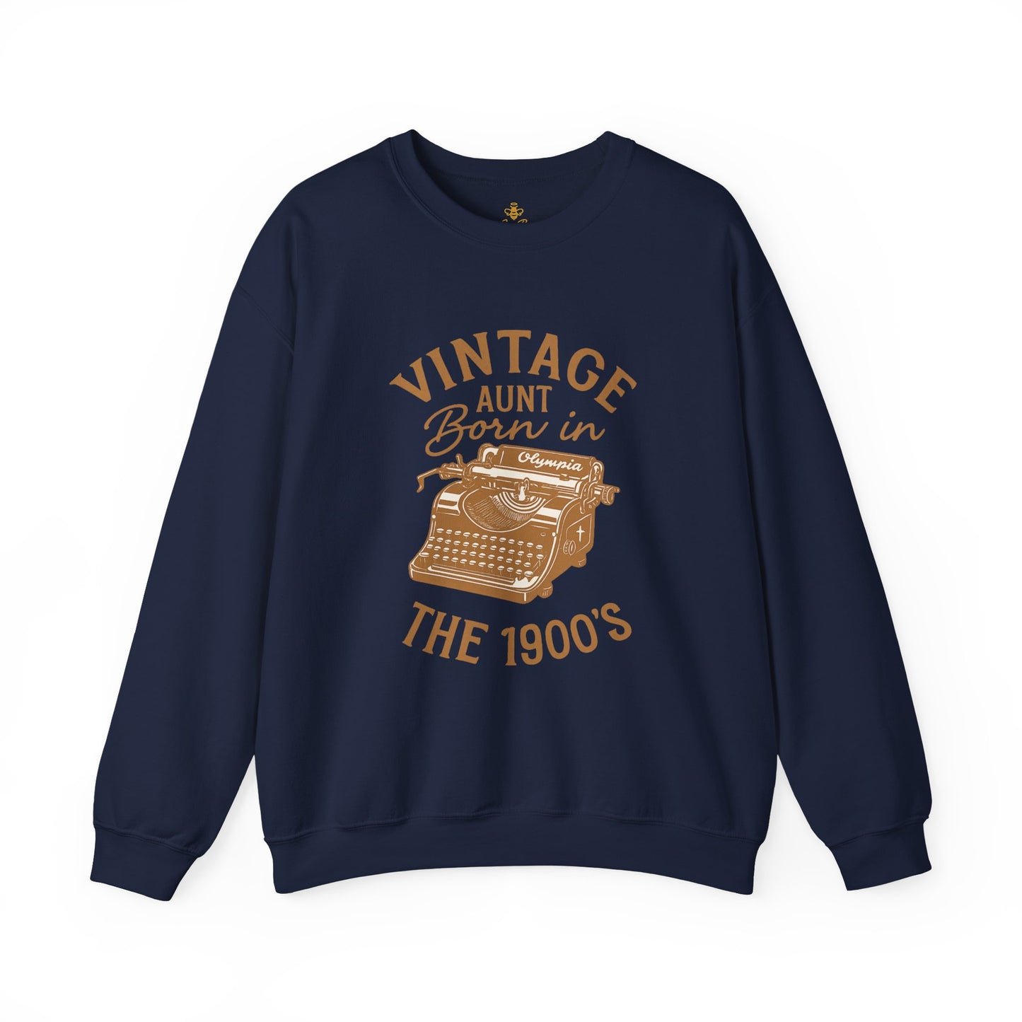 Vintage Aunt Born in the 1900s | Sweater