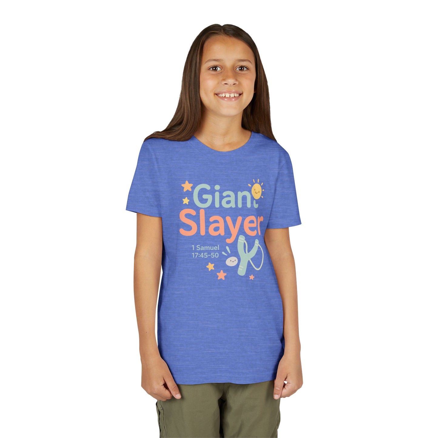 Giant Slayer | Kids Tee