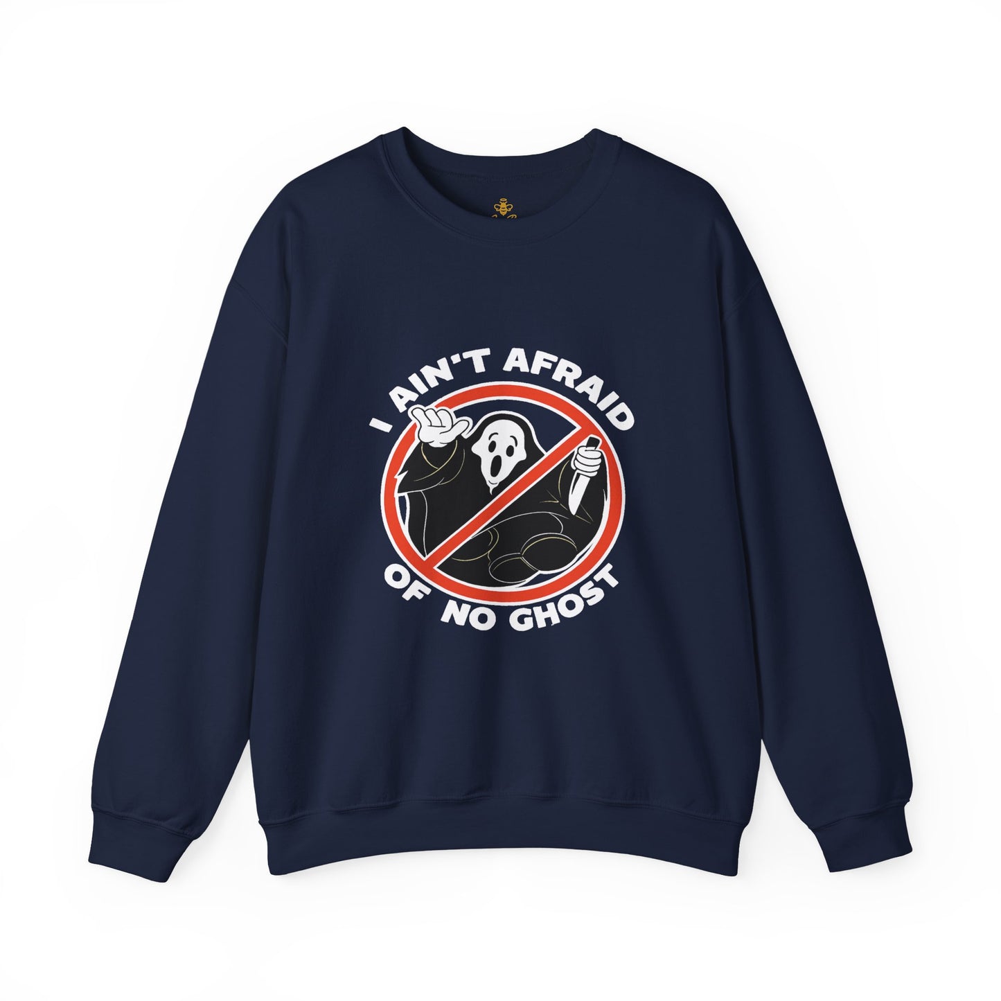 “I Ain’t Afraid of No Ghostface” Halloween | Sweater