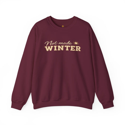 Not Made For Winter | Sweater