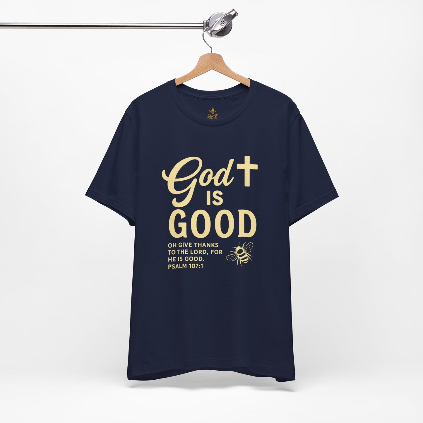"God Is Good" | Jersey Tee