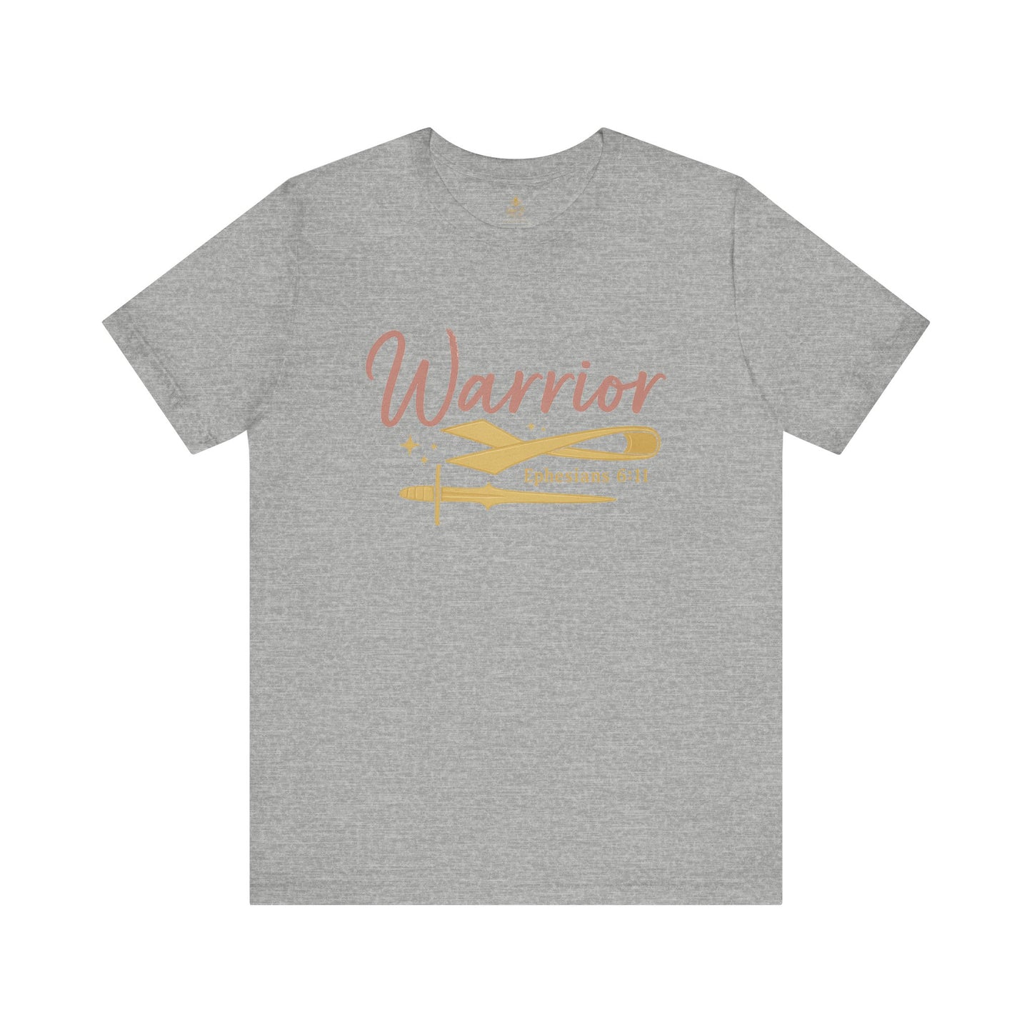 Warrior | Jersey Tee
