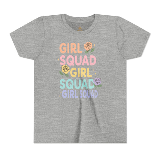 Girl Squad | Kids Tee