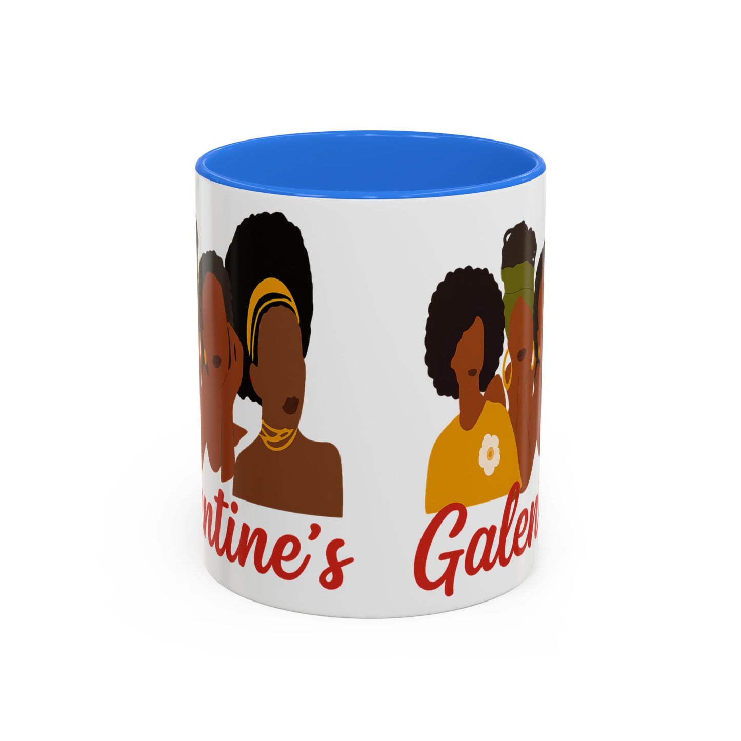 Galentine’s – Bold. Beautiful. Blessed. | 11oz mug