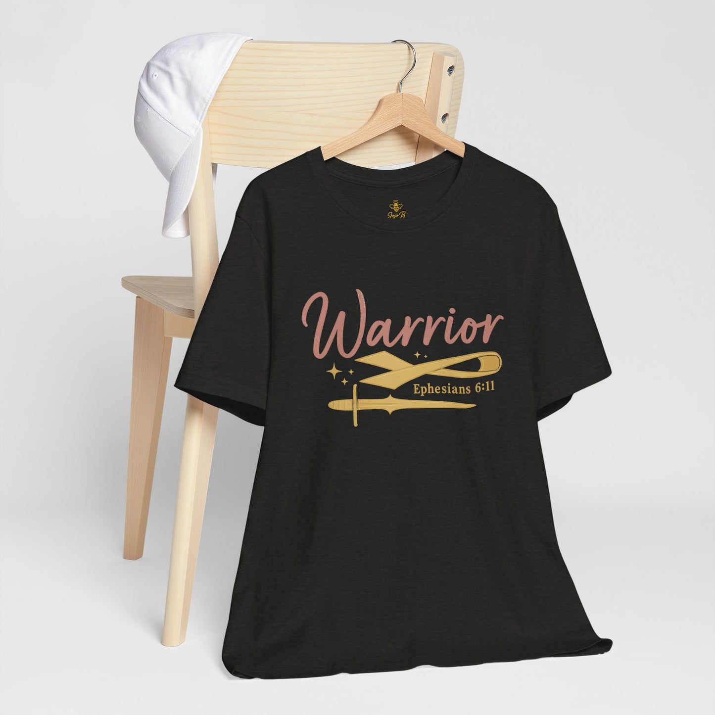 Warrior | Jersey Tee