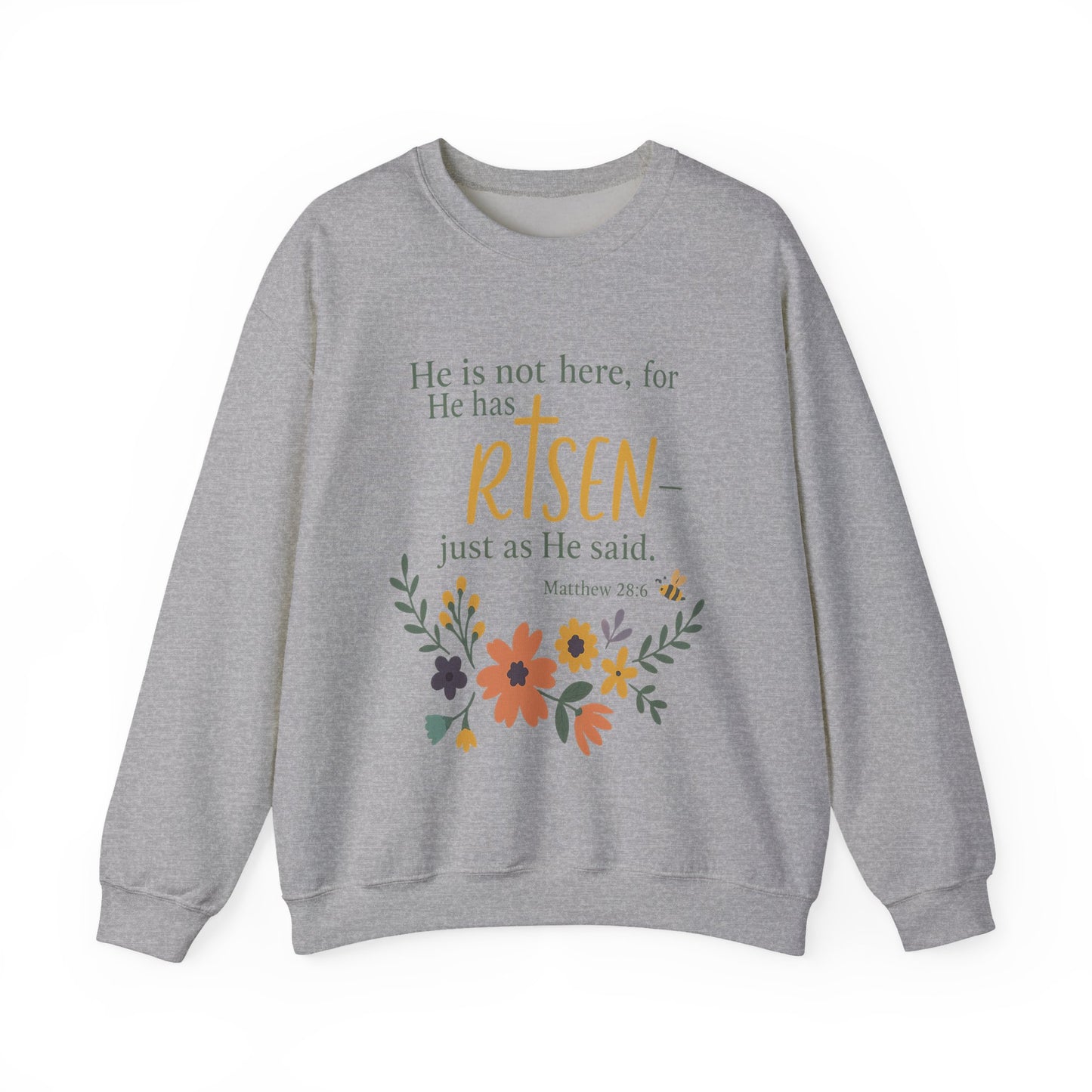 He Has Risen | Sweater