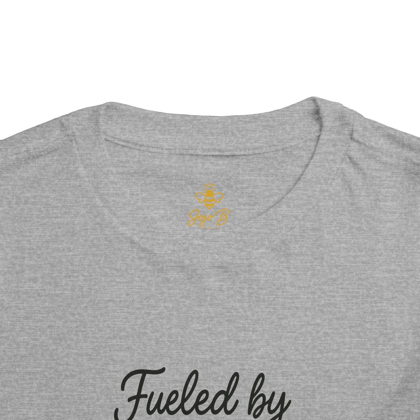 Fueled by Jesus & Juice Boxes | Toddler Tee