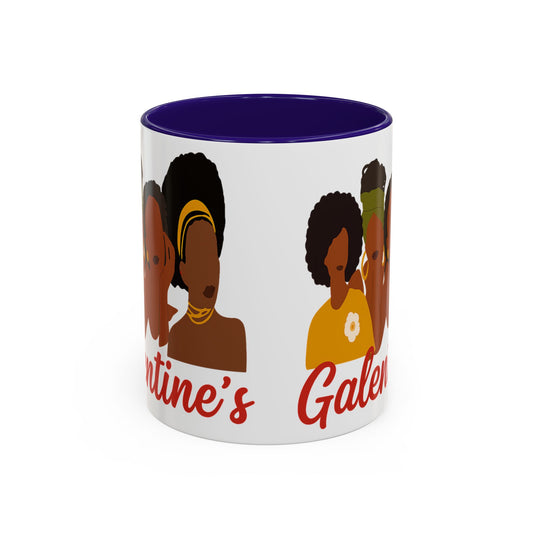 Galentine’s – Bold. Beautiful. Blessed. | 11oz mug