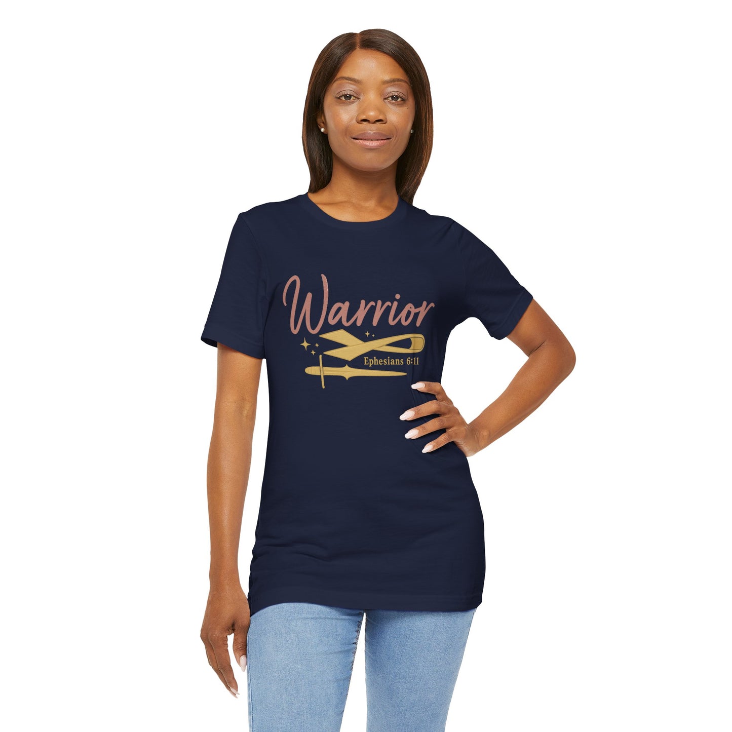 Warrior | Jersey Tee