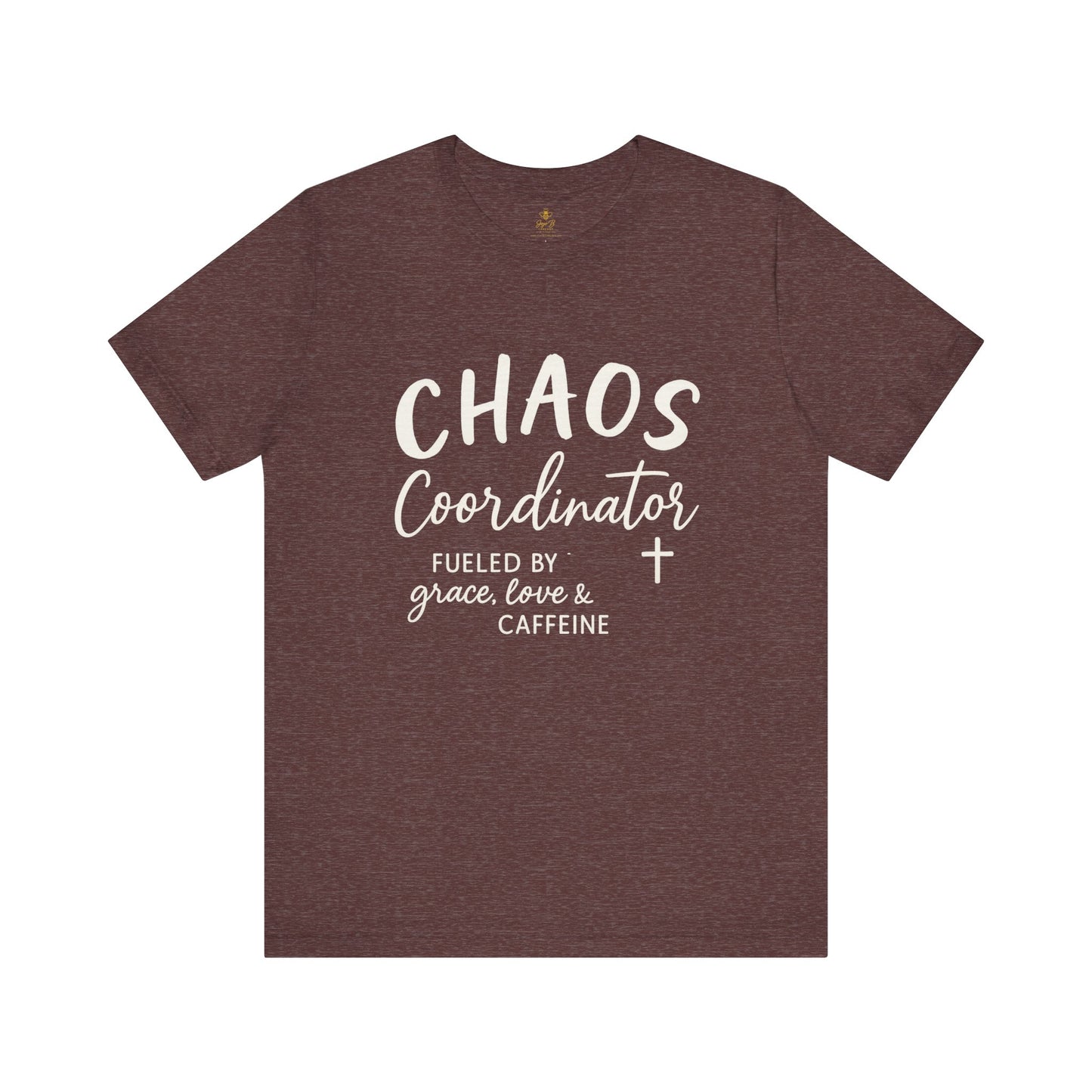 Chaos Coordinator | Jersey Tee