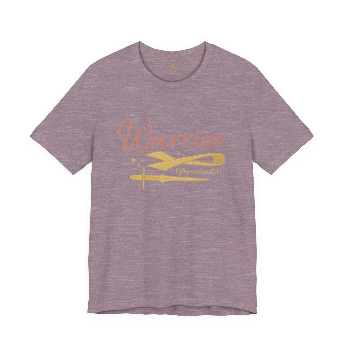 Warrior | Jersey Tee
