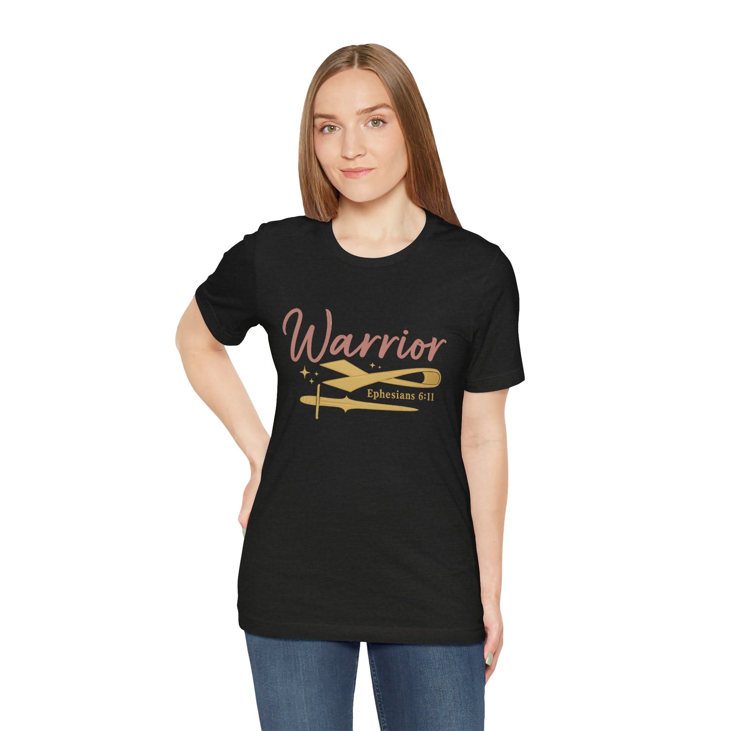 Warrior | Jersey Tee