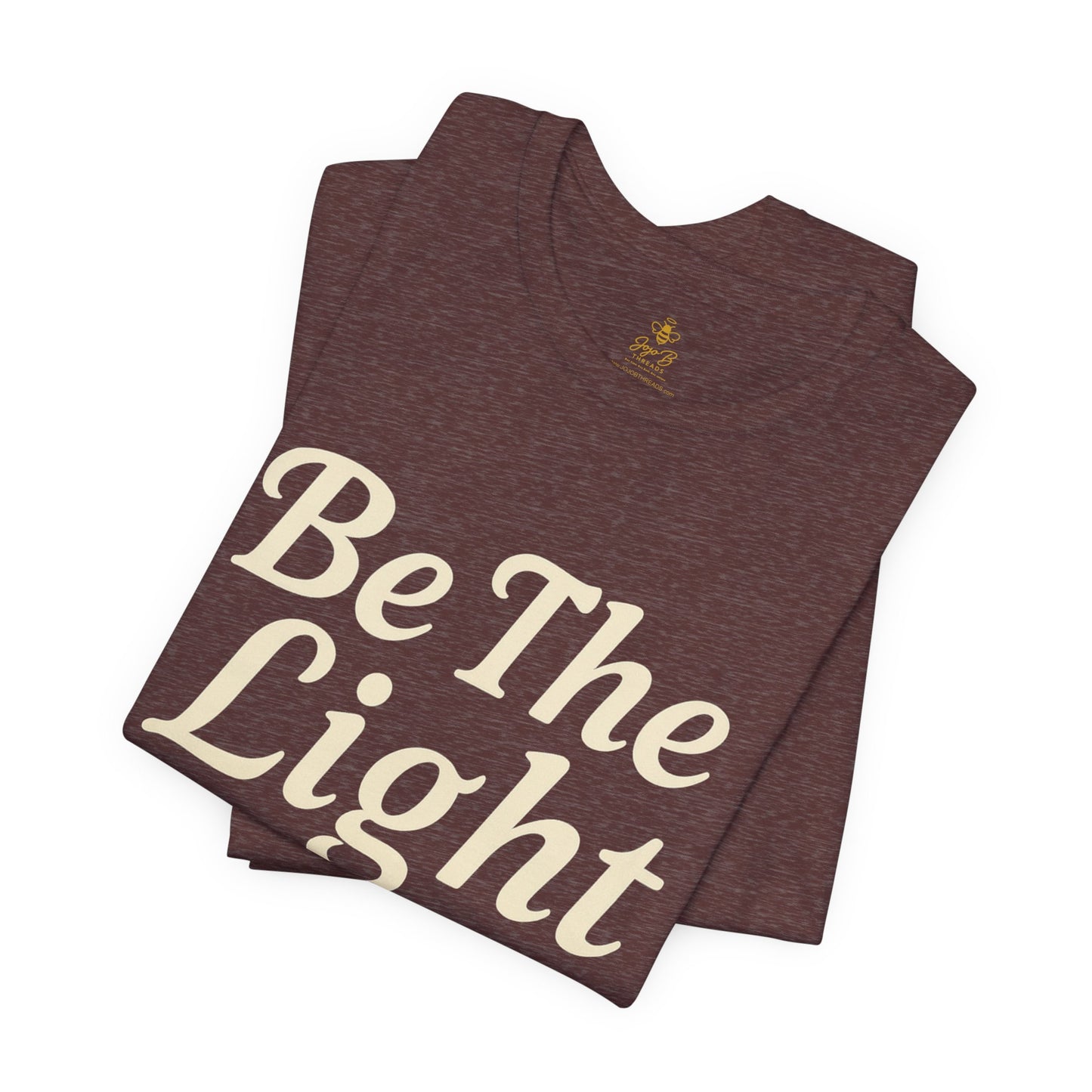 Be The Light | Jersey Tee