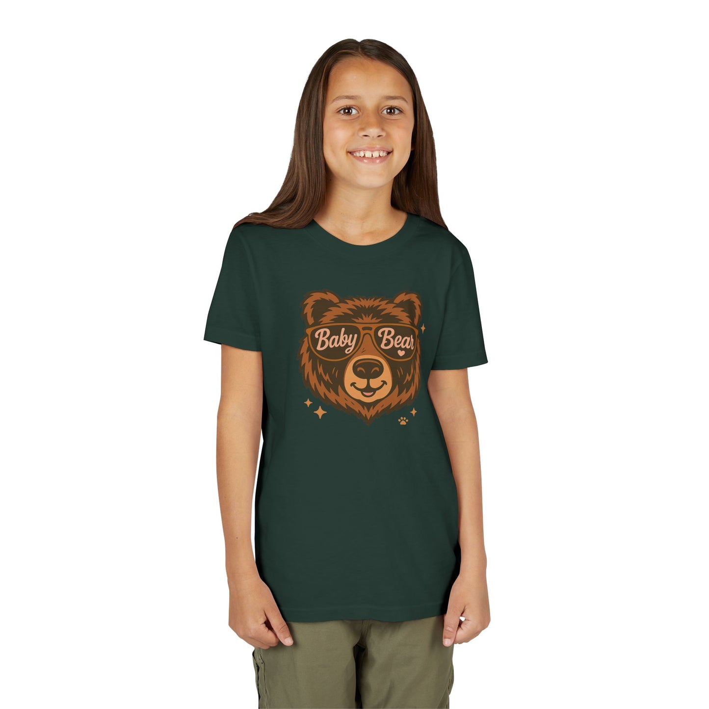 Baby Bear | Kids Tee