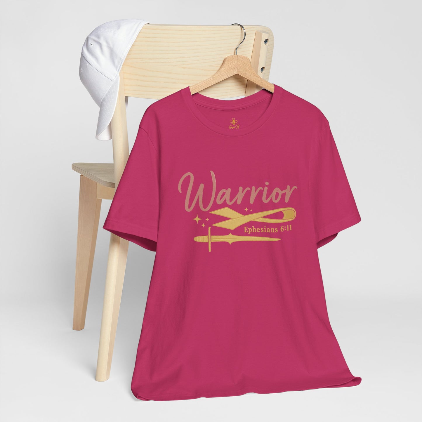 Warrior | Jersey Tee
