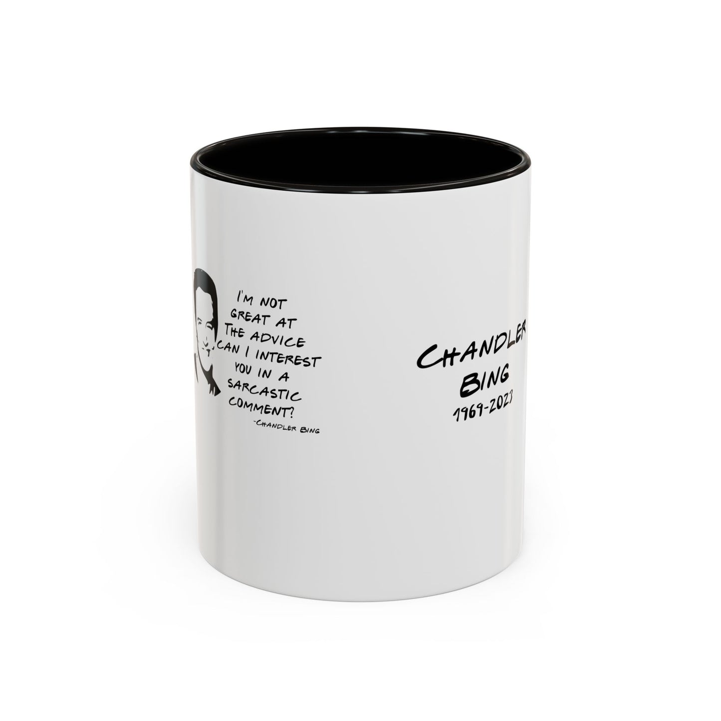 Sarcastic Commentary – Powered by Bing | 11oz Mug